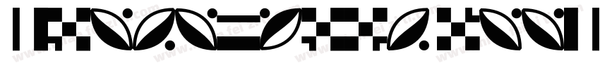 ECOLOGICAL FOOD字体转换
